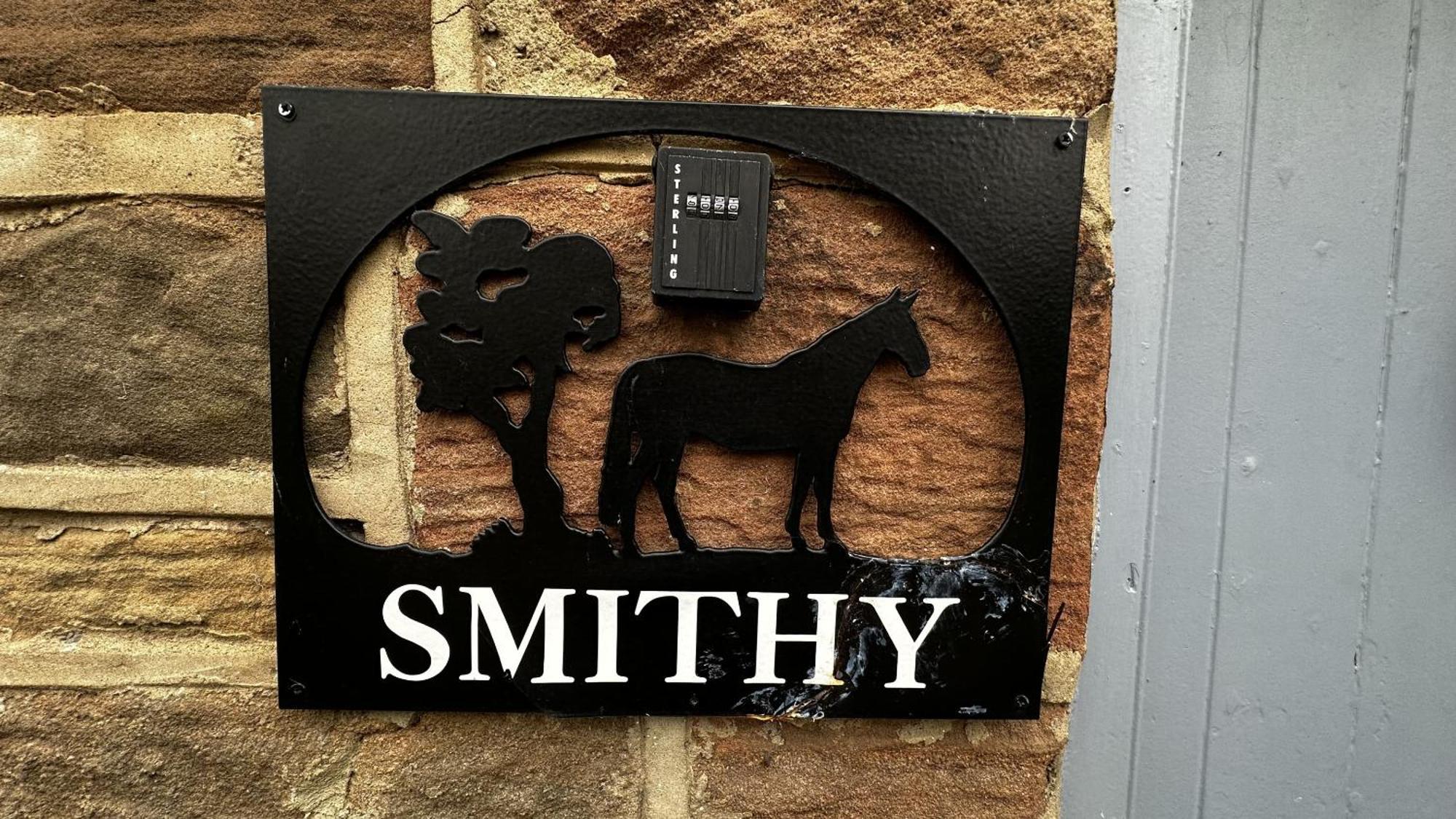 The Smithy Villa Нерсборо Екстериор снимка