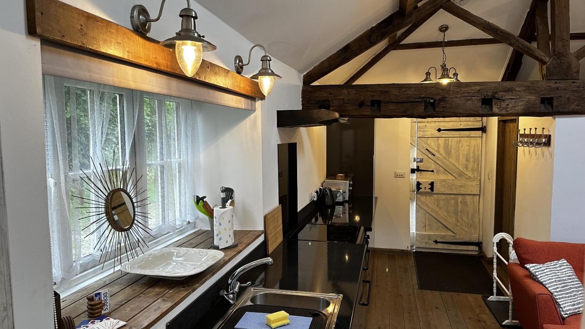 The Smithy Villa Нерсборо Екстериор снимка