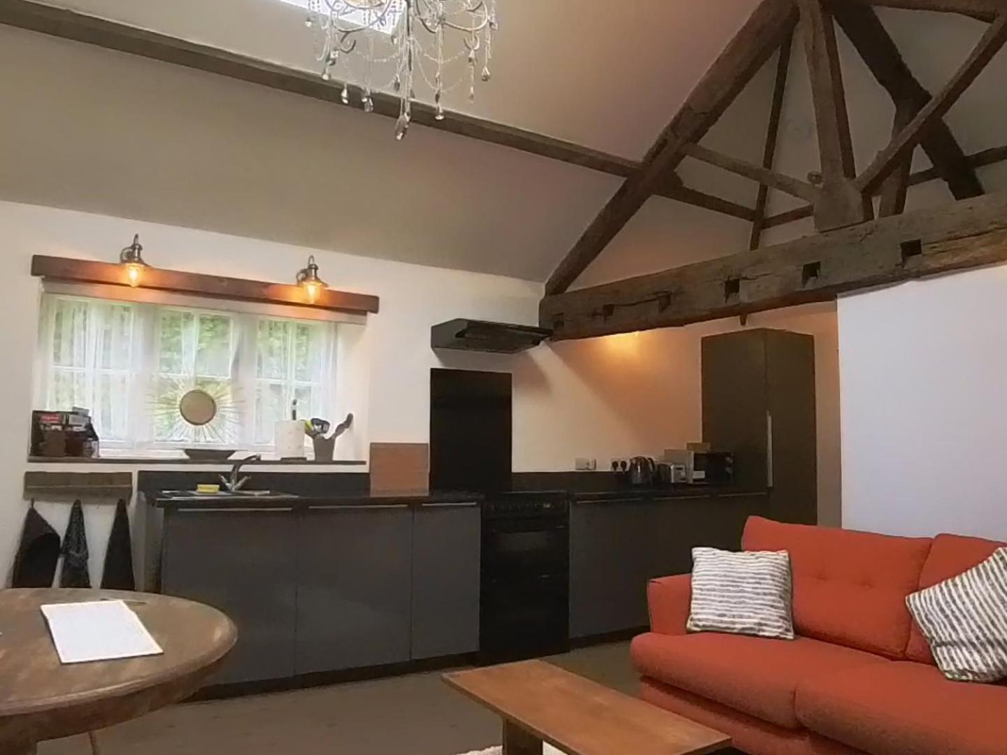 The Smithy Villa Нерсборо Екстериор снимка