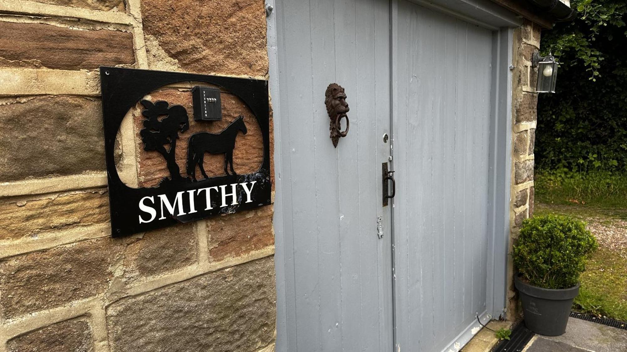 The Smithy Villa Нерсборо Екстериор снимка
