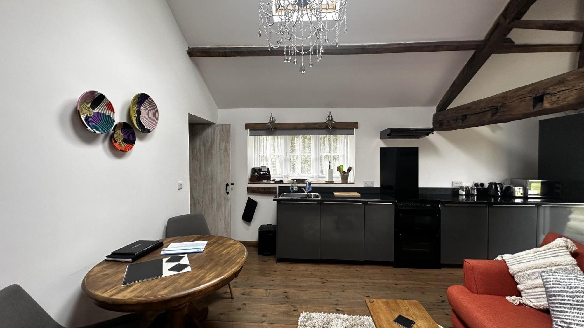 The Smithy Villa Нерсборо Екстериор снимка