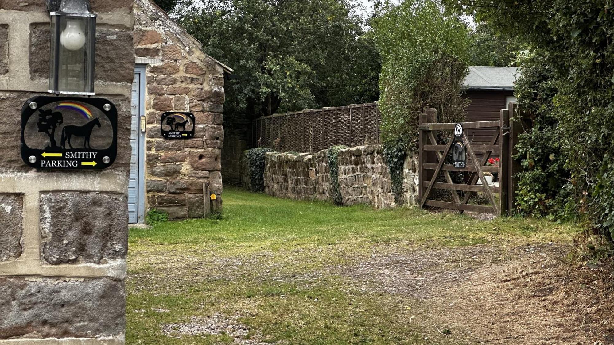 The Smithy Villa Нерсборо Екстериор снимка