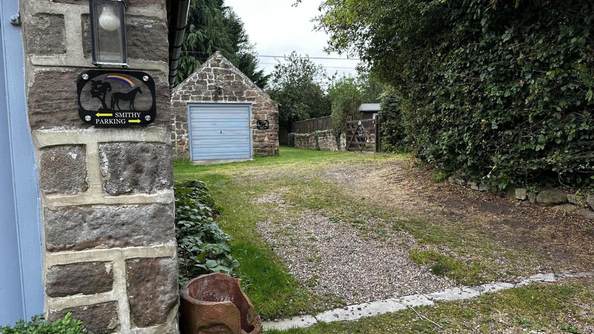 The Smithy Villa Нерсборо Екстериор снимка