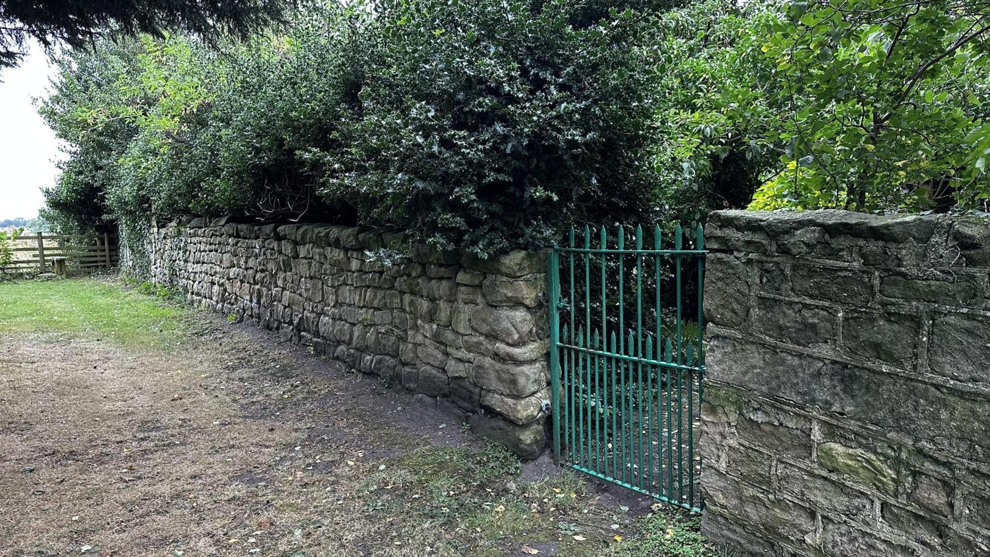 The Smithy Villa Нерсборо Екстериор снимка